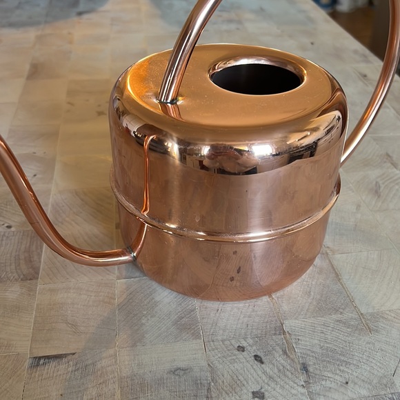 Rejuvenation | Copper Watering Can - Picture 3 of 7